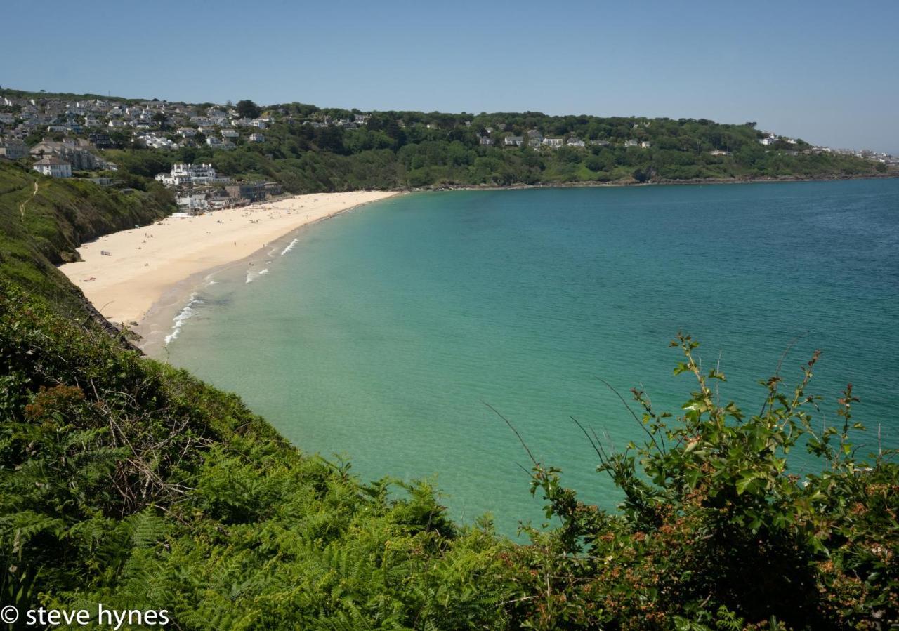 Halwell Lodge St Ives Eksteriør billede