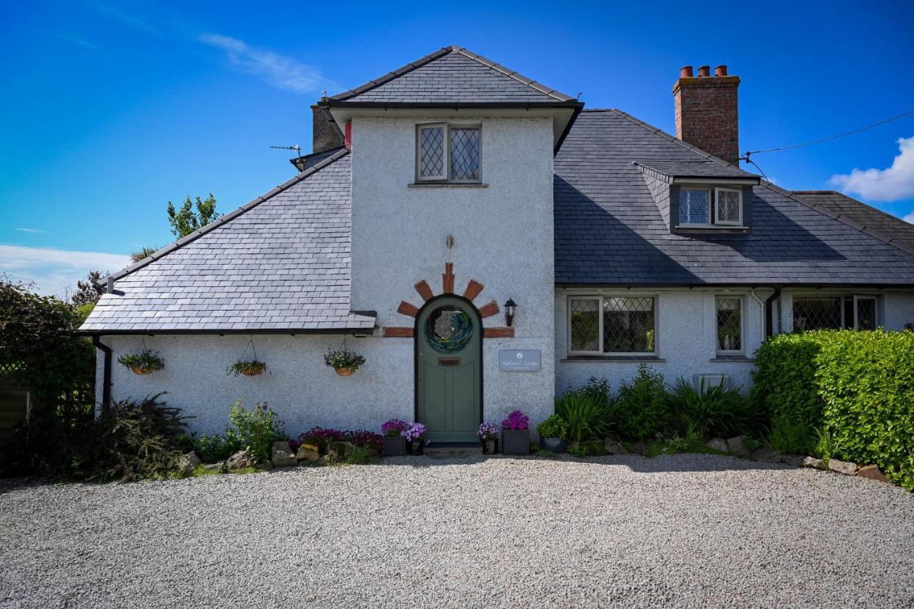 Halwell Lodge St Ives Eksteriør billede