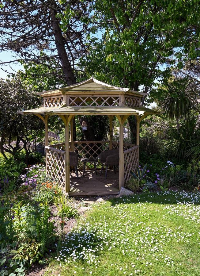 Halwell Lodge St Ives Eksteriør billede
