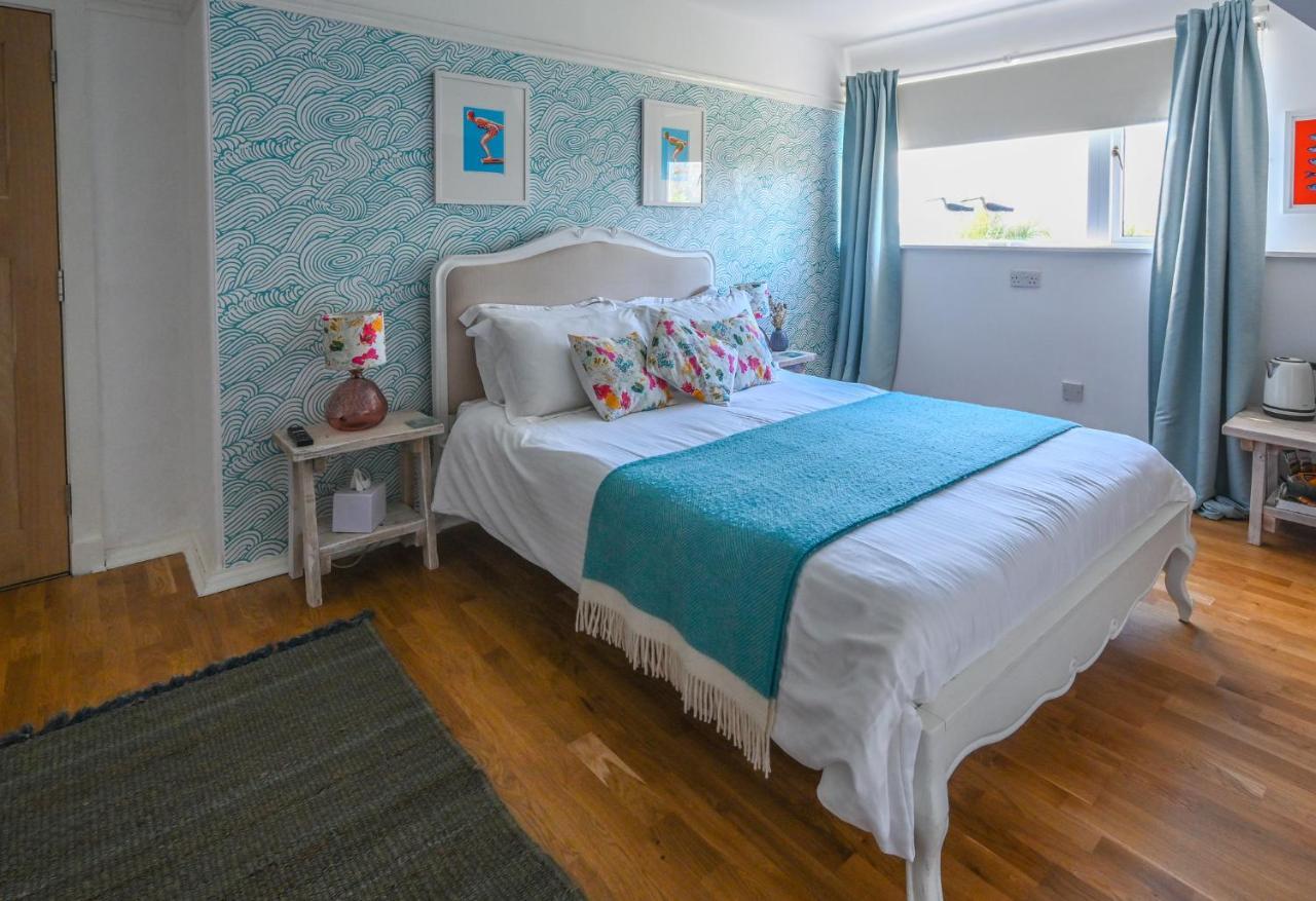 Halwell Lodge St Ives Eksteriør billede