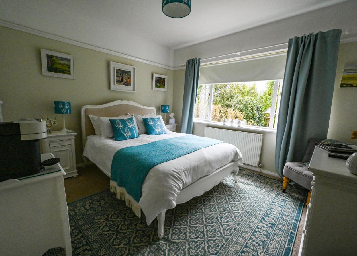 Halwell Lodge St Ives Eksteriør billede