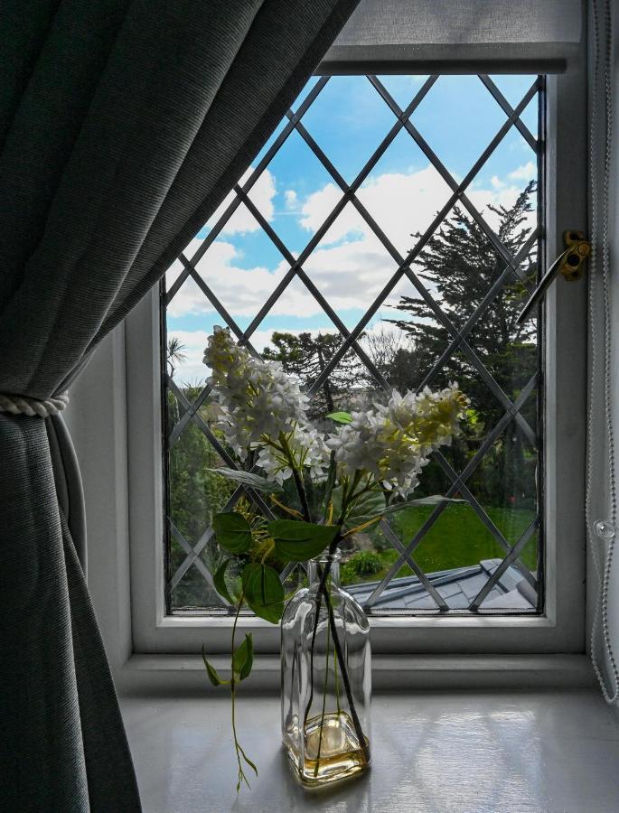 Halwell Lodge St Ives Eksteriør billede