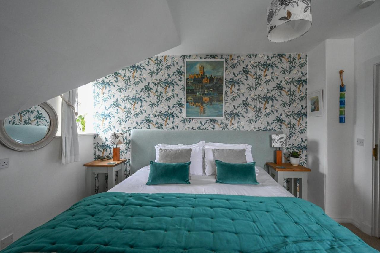Halwell Lodge St Ives Eksteriør billede