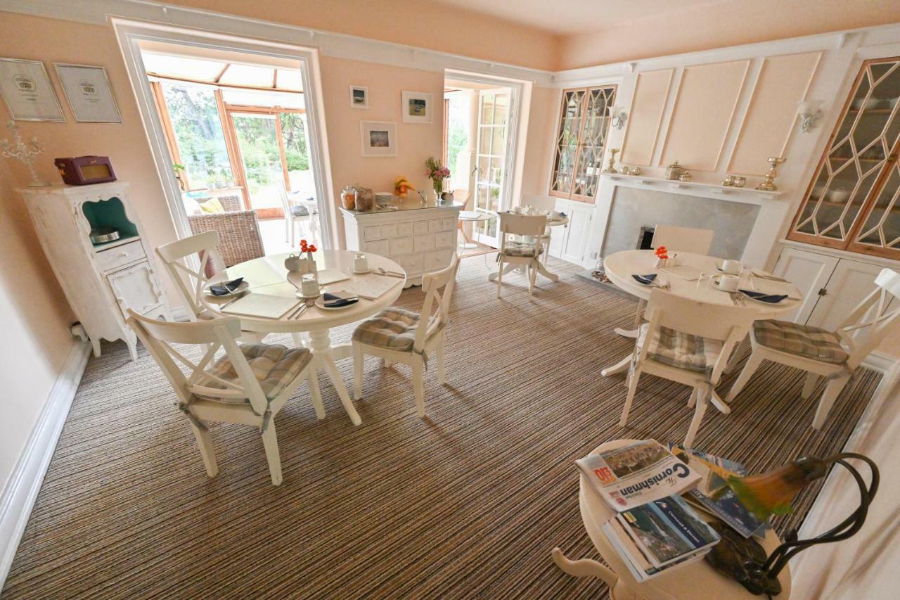 Halwell Lodge St Ives Eksteriør billede