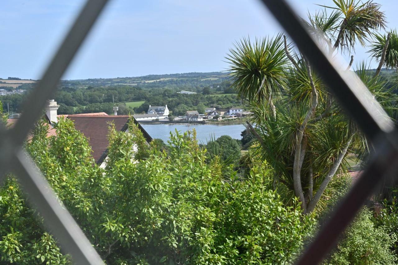 Halwell Lodge St Ives Eksteriør billede